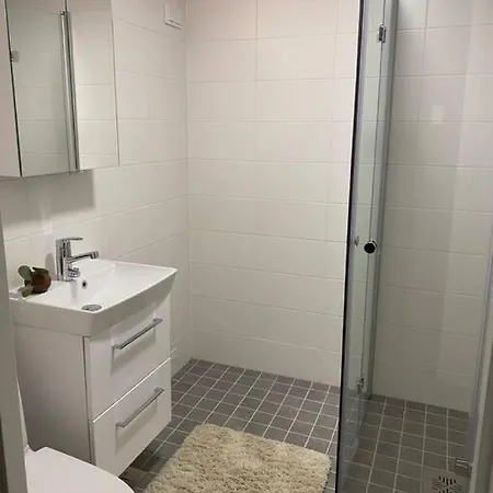 Lauttasaari Hideaway In Helsinki, Free Parking Apartment