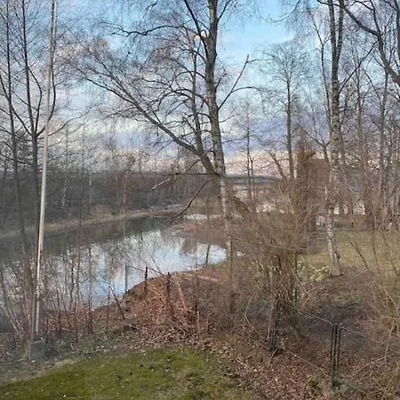 Lauttasaari Hideaway In Helsinki, Free Parking Apartment